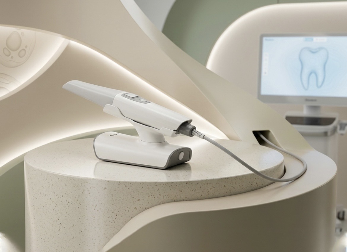 Scanner Intra-oral 3DS V5 — Endodontie au Maroc
