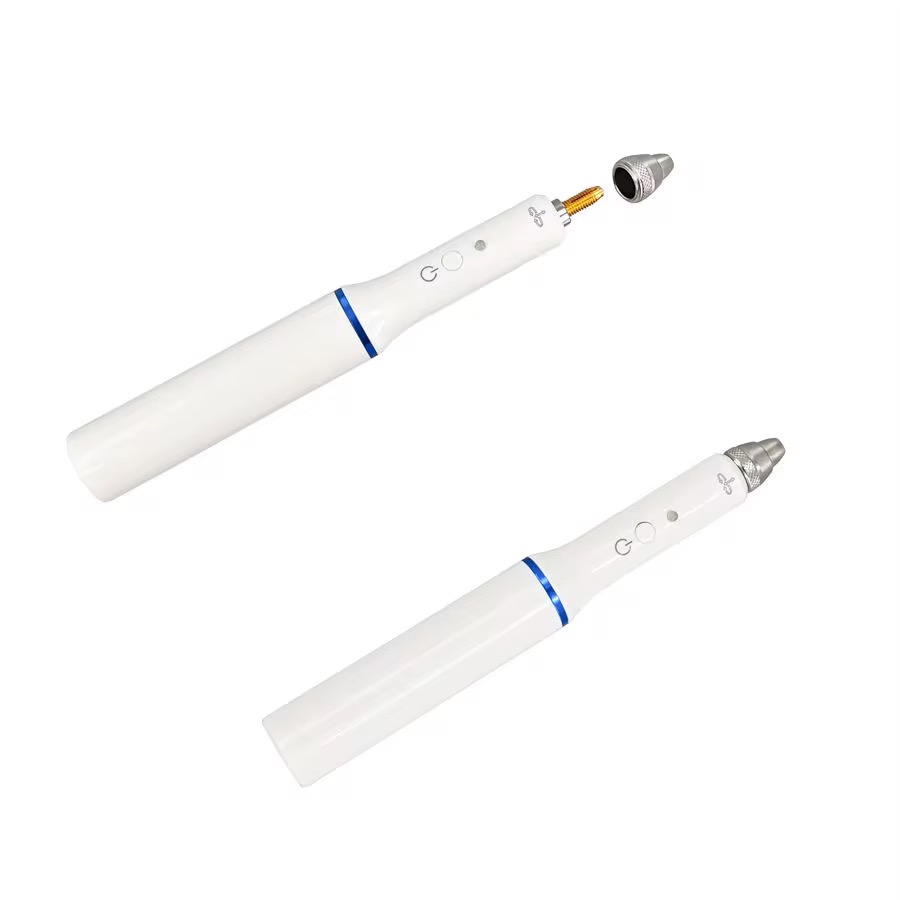 Stylo chauffant endodontique sans fil — Implantologie au Maroc
