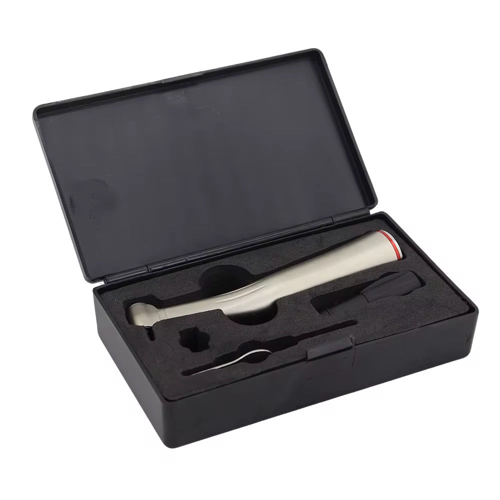 Contre-angle 1:5 fibre optique LED — Instrumentation Rotative au Maroc