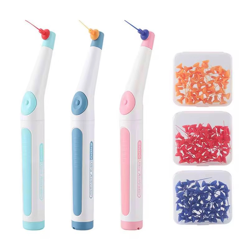 Activateur endodontique sonique — Instrumentation Rotative au Maroc