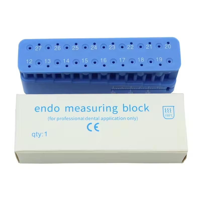Bloc endodontique organisation — Consommables au Maroc