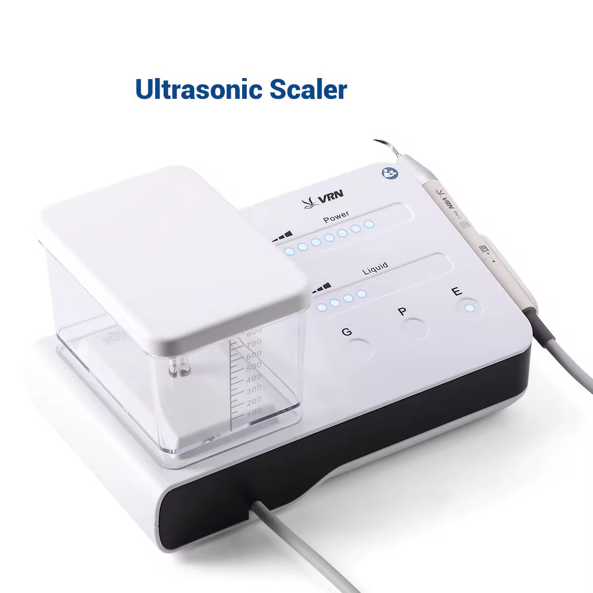 Détartreur ultrasonique portable VRN — Implantologie au Maroc