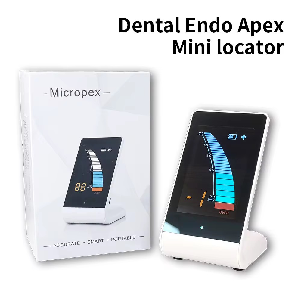 Localisateur d'apex multi-fréquence — Endodontie au Maroc