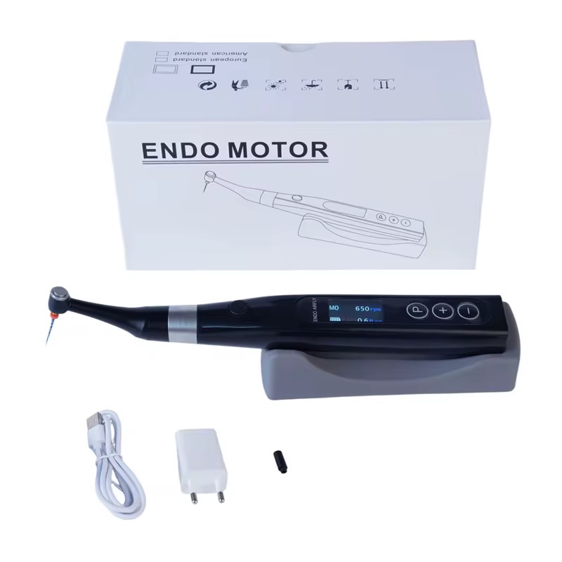 Endomoteur compact sans fil — Endodontie au Maroc